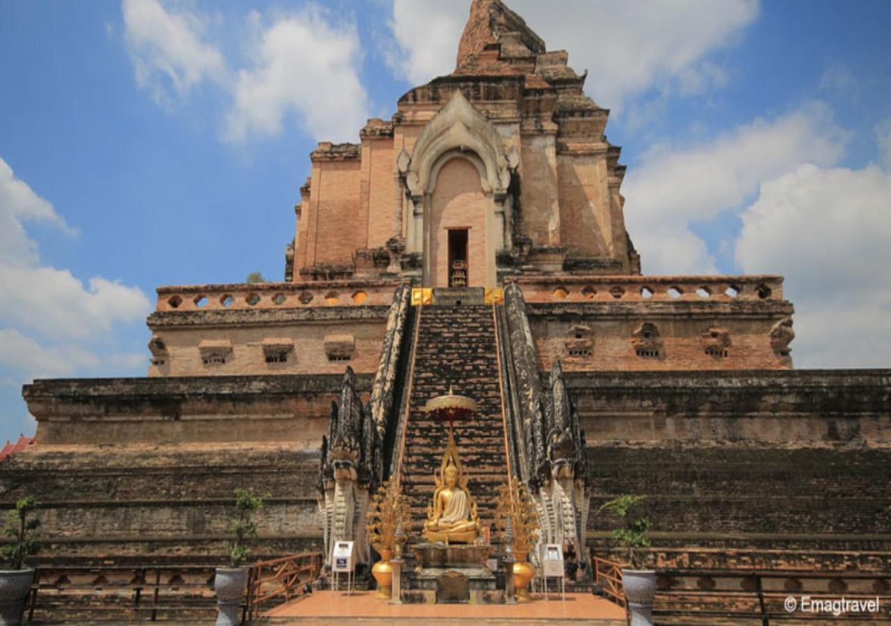 Pyur Otel Chiang Mai Exterior photo