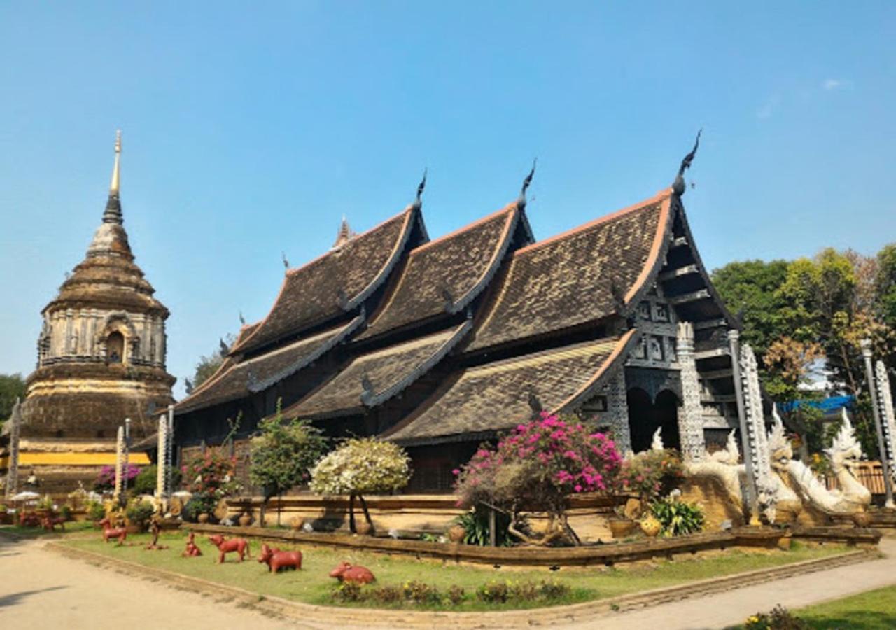 Pyur Otel Chiang Mai Exterior photo