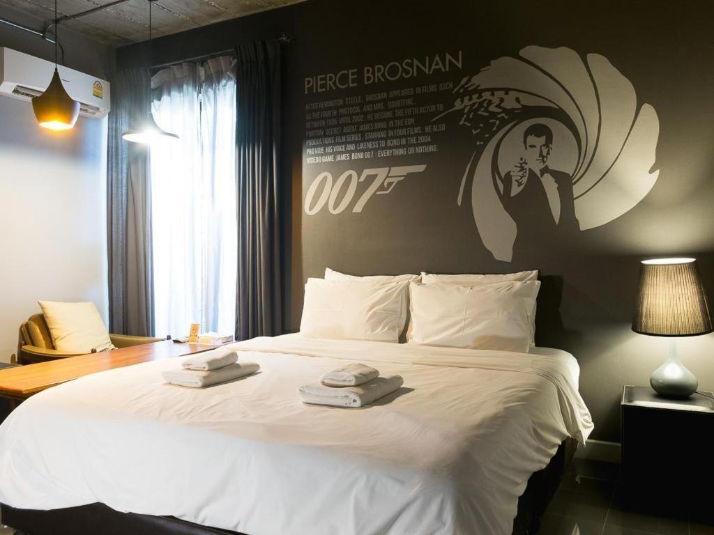 Pyur Otel Chiang Mai Exterior photo